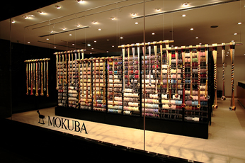 MOKUBA Showroom