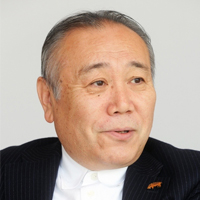 CEO, Cool Japan Fund Inc. Nobuyuki Ota