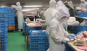 Investing in Food Processing Plants in Taiwan and China to Support Japanese Foodservice Companies Running Businesses Overseas
